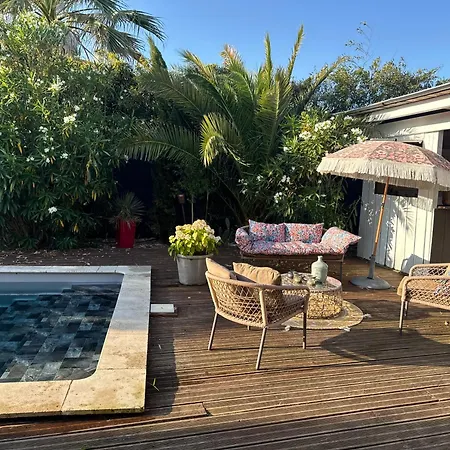 Carioca Villa Gujan-Mestras