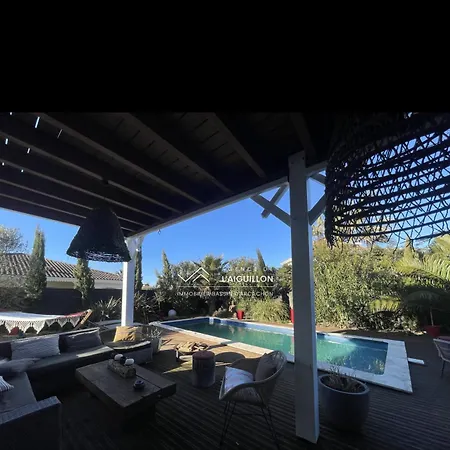 Villa Carioca Gujan-Mestras